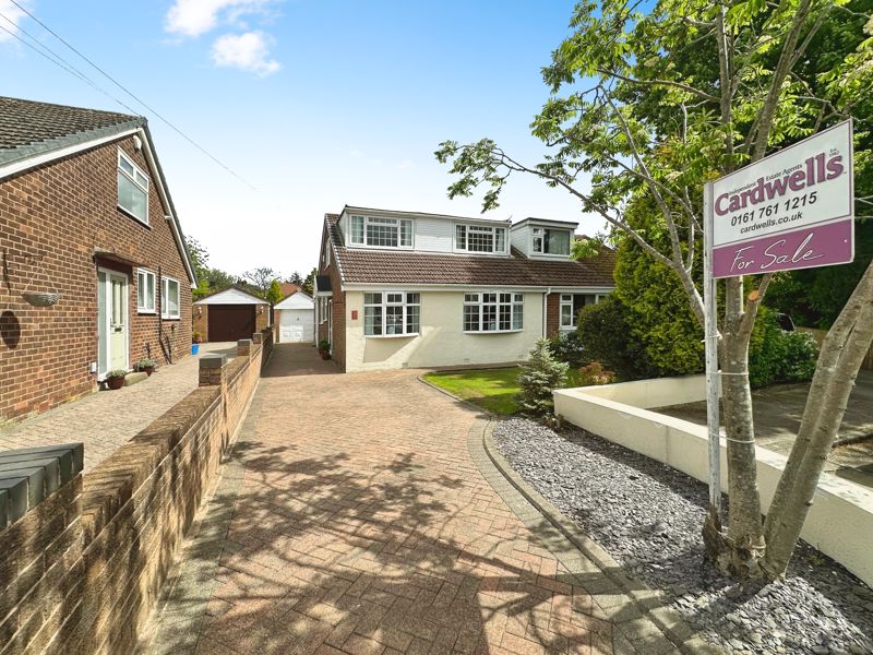 Wentworth Close, Radcliffe