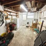 Garage/Utility Area