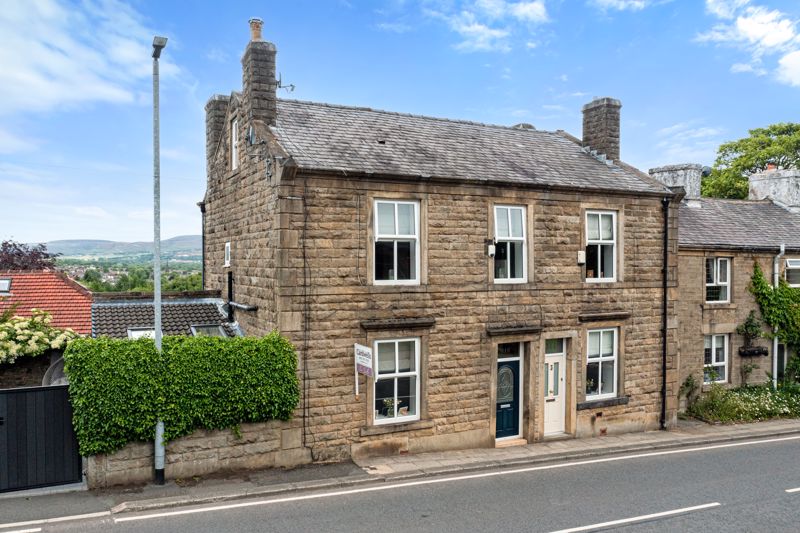 Turton Road, Tottington, Bury