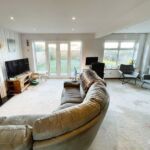 Open Plan Living Area