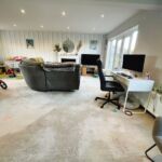 Open Plan Living Area