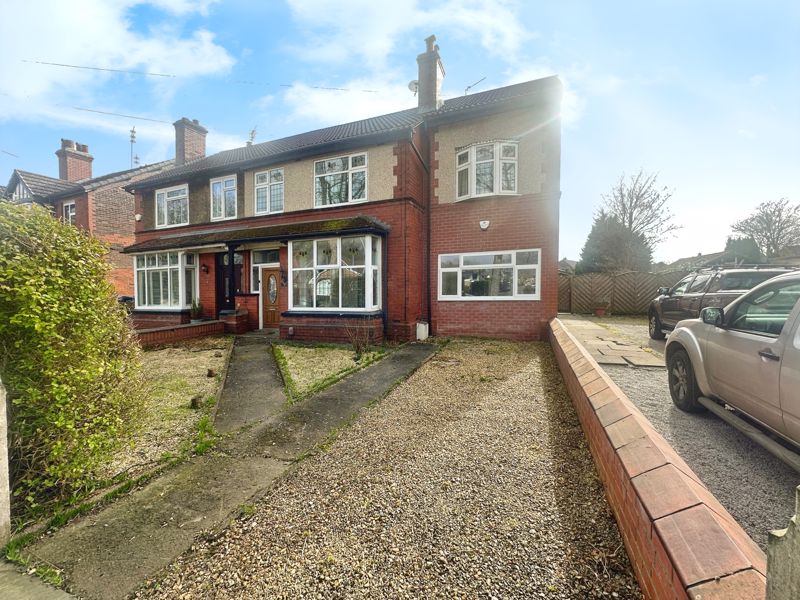 St. Peters Road, Bury
