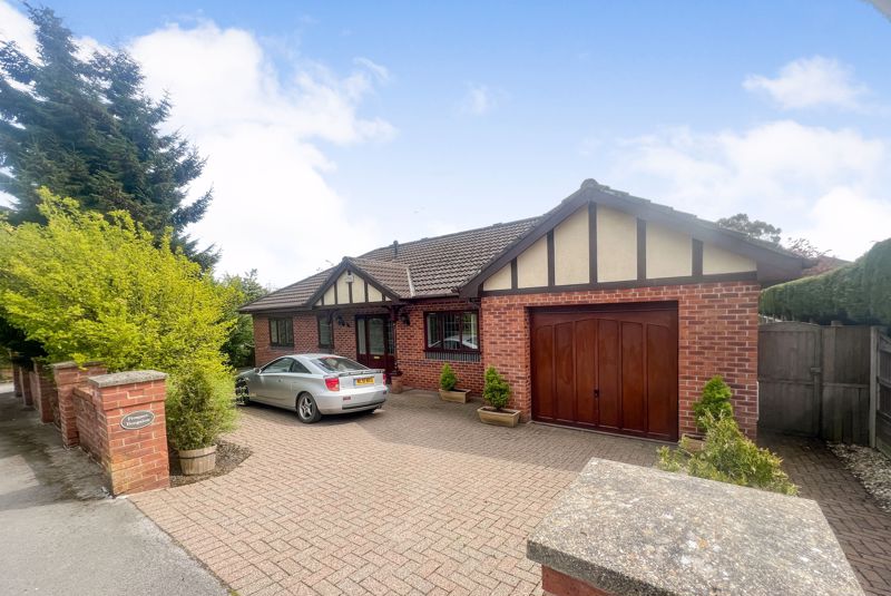 Prospect Bungalow, Kirklees Street, Bury