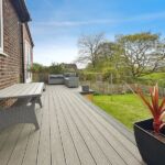 Patio area