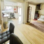 Extended Dining Kitchen