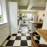 Kitchen/ Dining Area