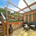 Patio Area