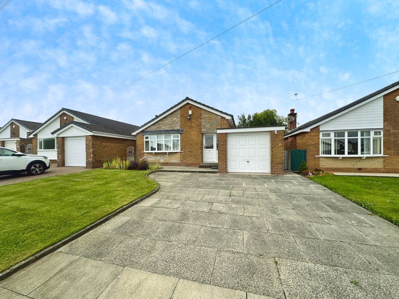 Garstang Drive, Bury