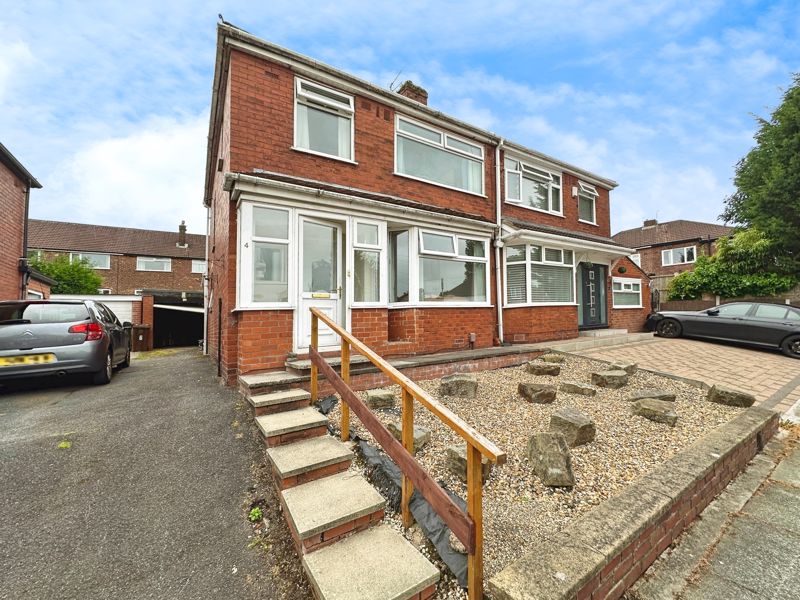 Ajax Drive, Bury