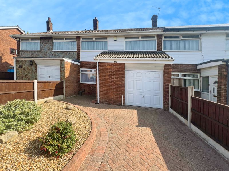 Borough Avenue, Radcliffe, Manchester