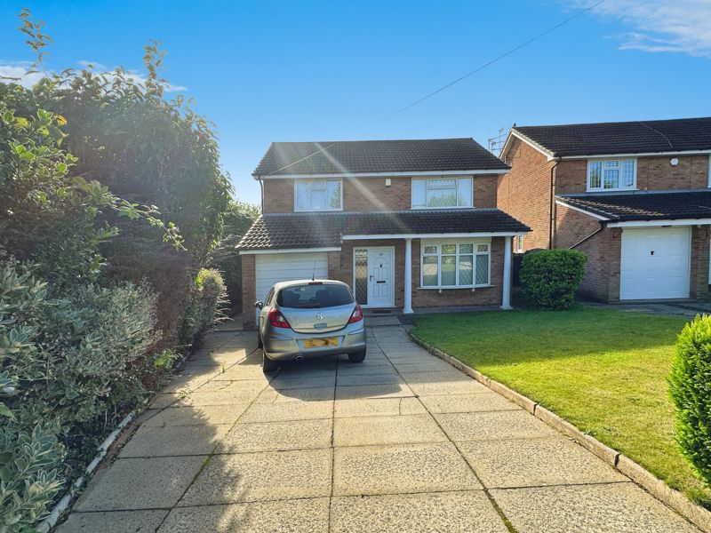 Newhaven Close, Bury