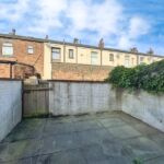 Rear Yard