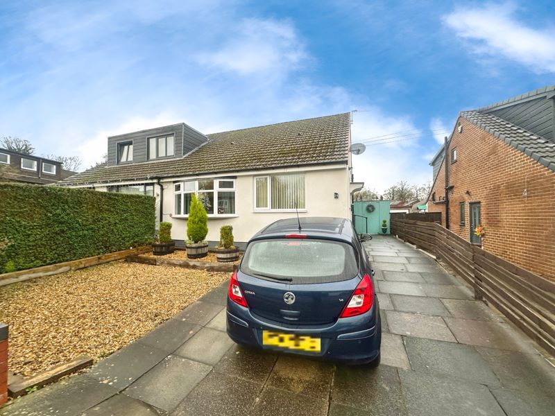 Wellbank Street, Tottington