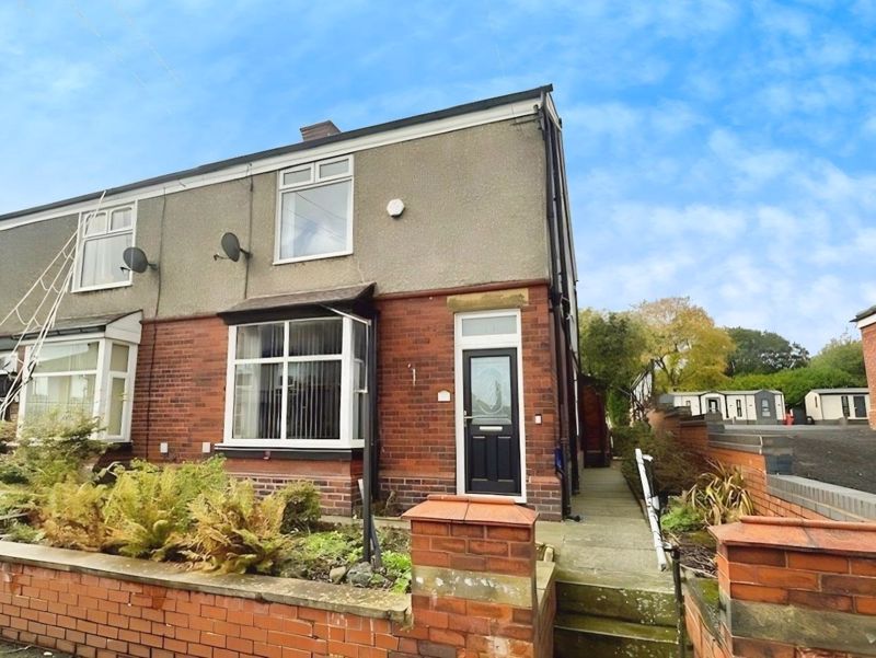 New Hall Road, Bury