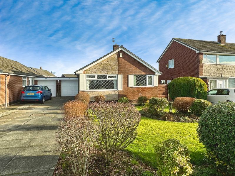 Belmont Drive, Bury