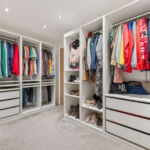 Walk In Wardrobe
