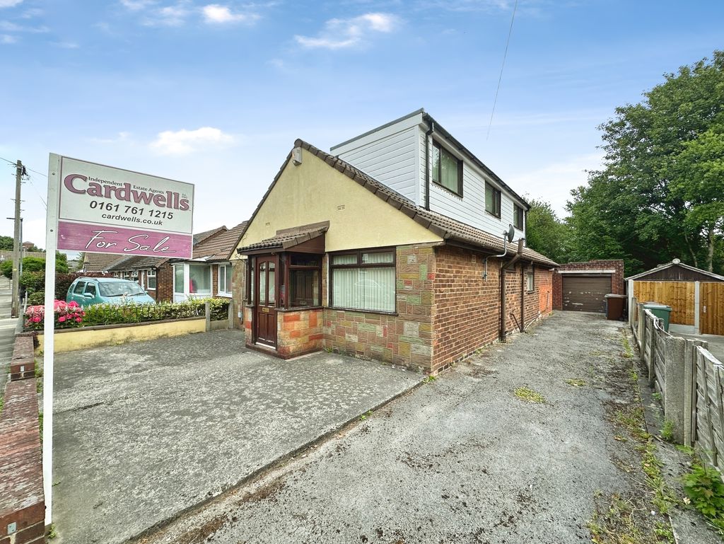 Cannon Street, Radcliffe