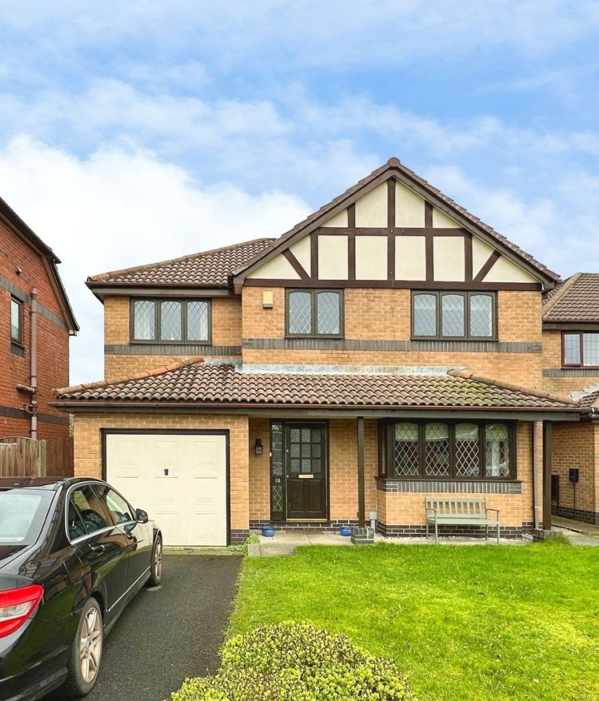 Rothbury Close, Bury
