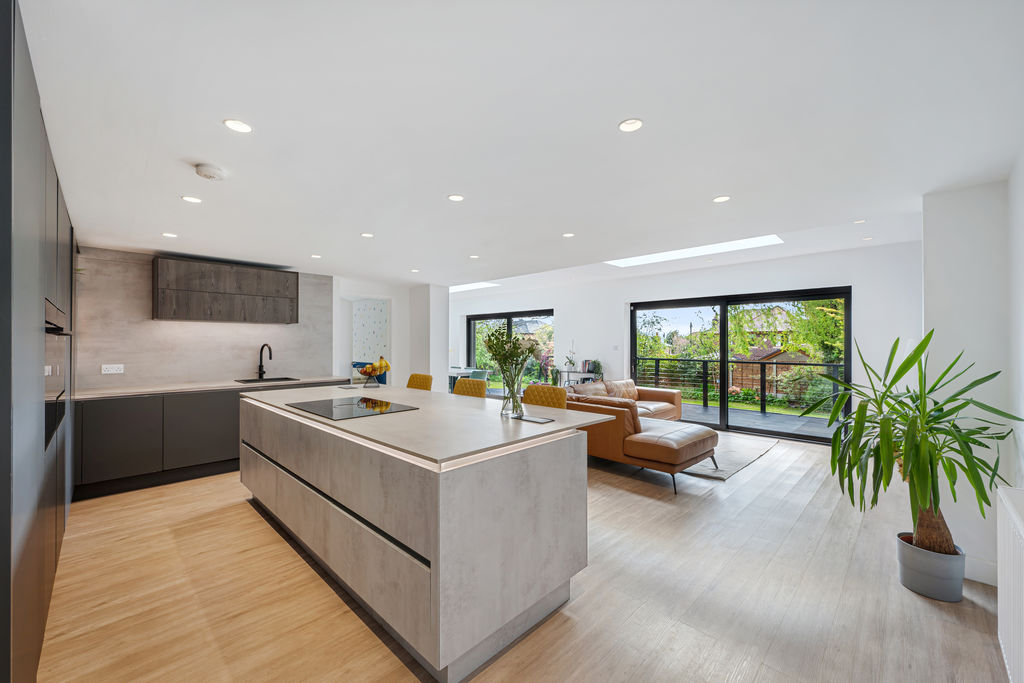 Kitchen/ Diner/ Sun Room