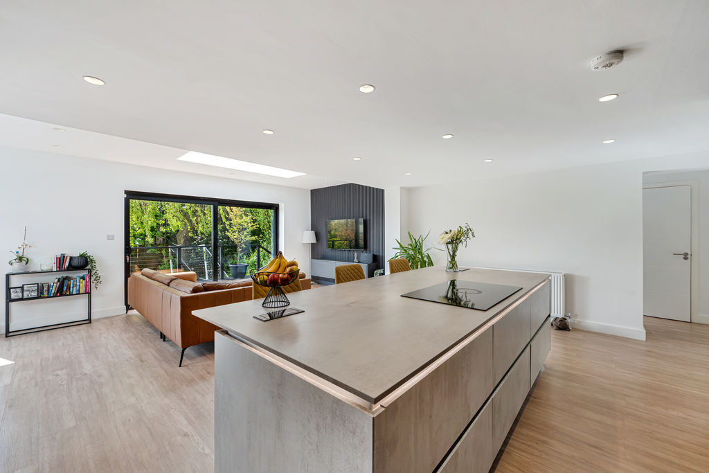 Kitchen/ Diner/ Sun Room