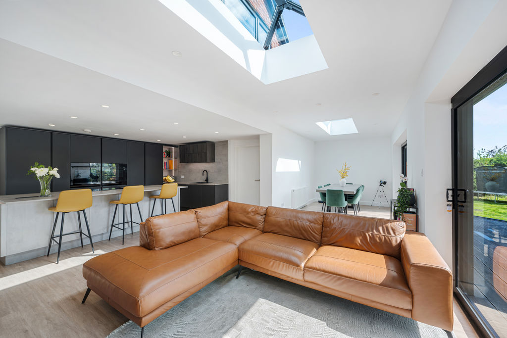 Kitchen/ Diner/ Sun Room