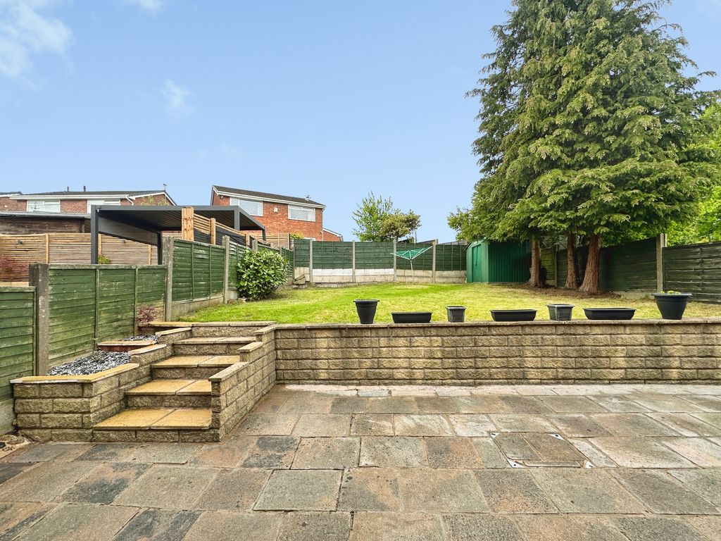Hunstanton Drive, Bury