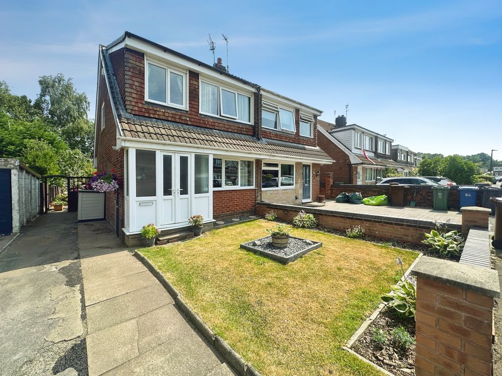 Nuttall Avenue, Manchester