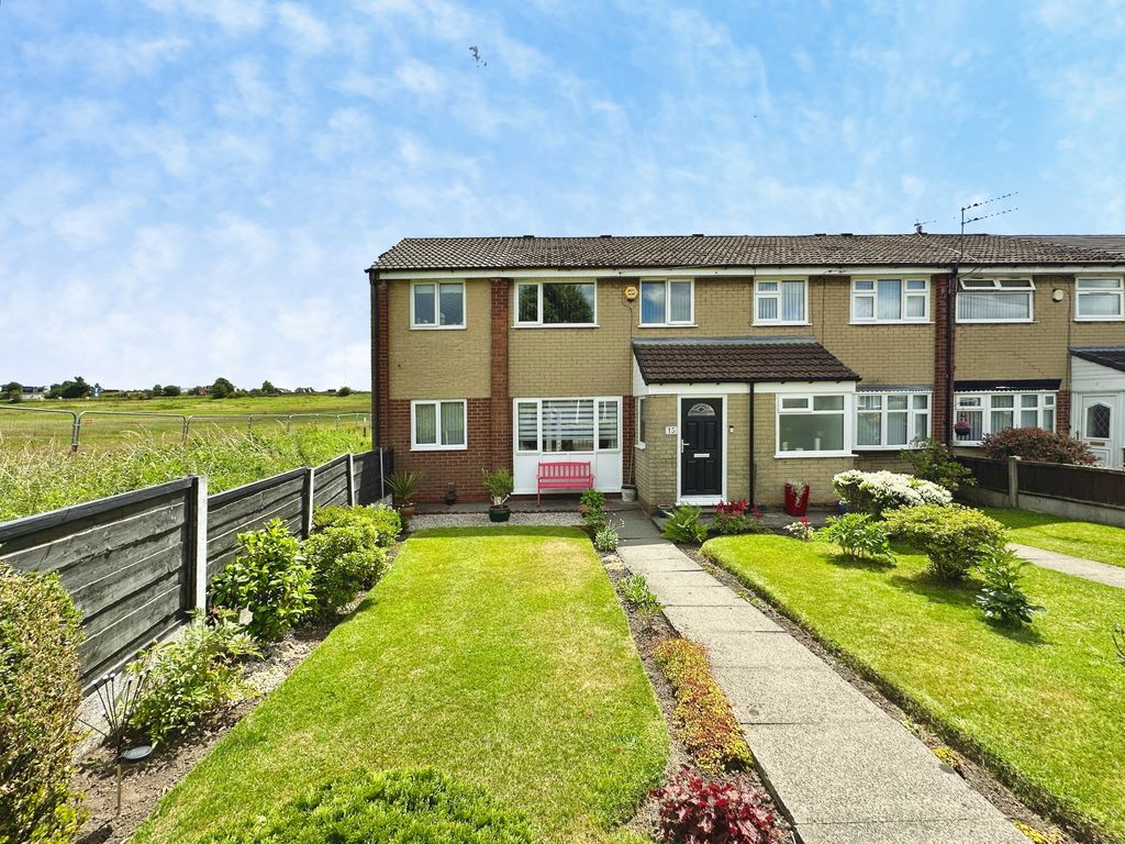 Marston Close, Whitefield