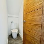 Downstairs wc