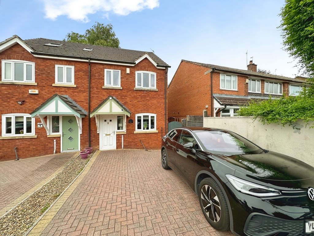 Stoneleigh Villas, Stoneleigh Drive, Stoneclough