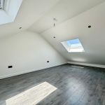 Loft bedroom