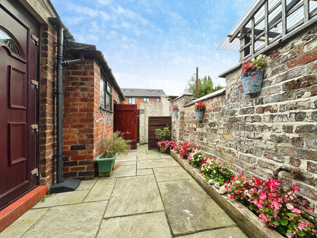 Rear Yard