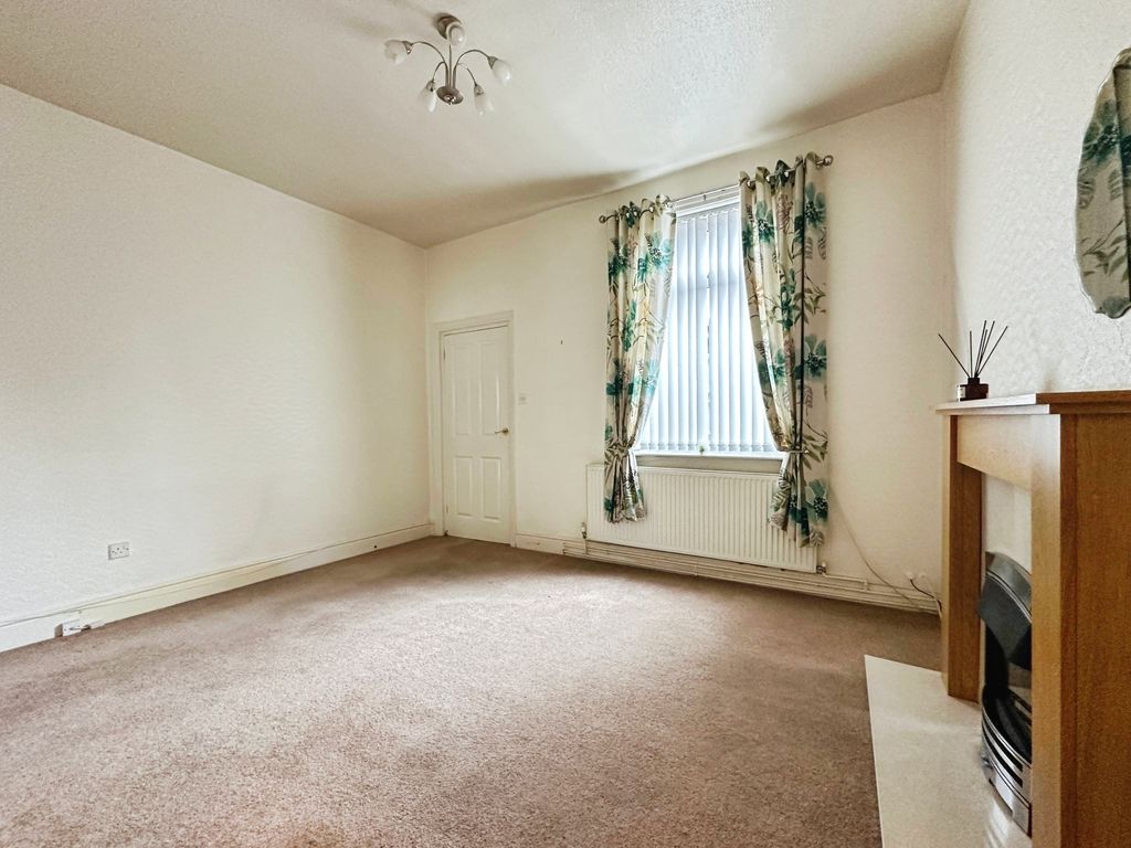 Second Reception Room