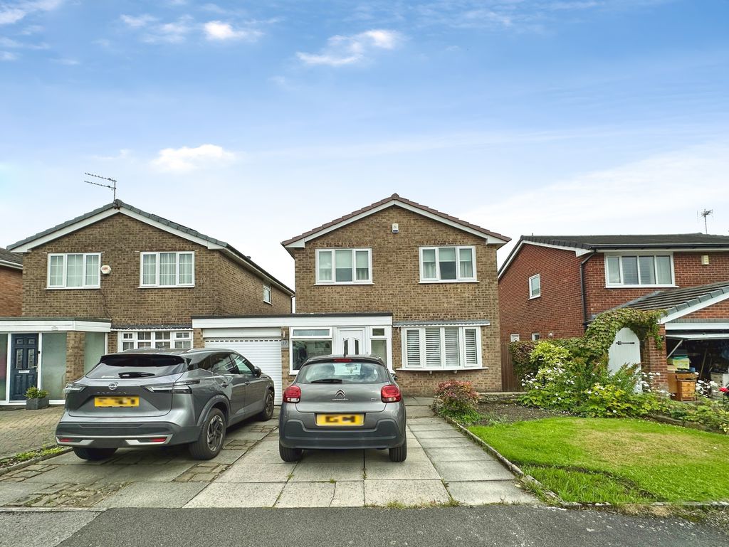 Grantham Drive, Bury