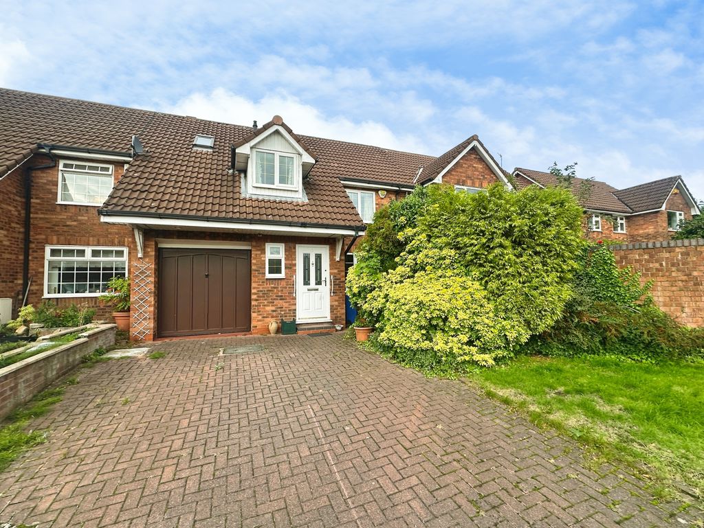 Copthorne Close, Heywood