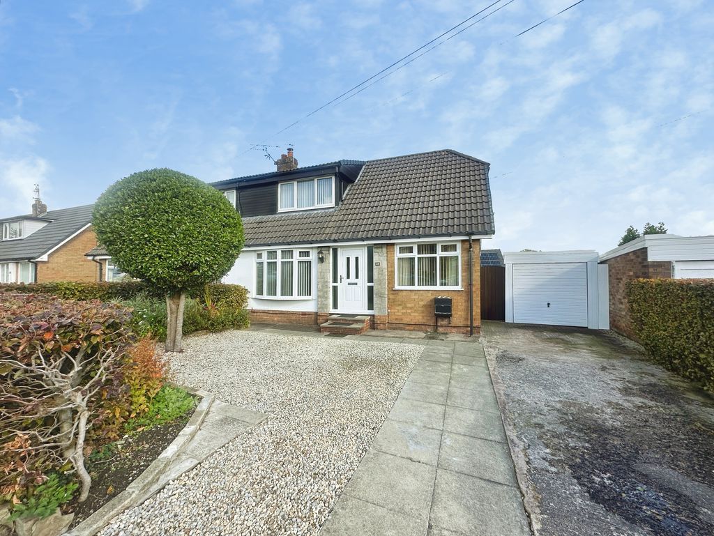 Chiltern Drive, Bury