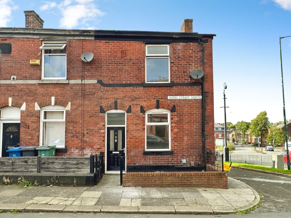 James Street North, Radcliffe