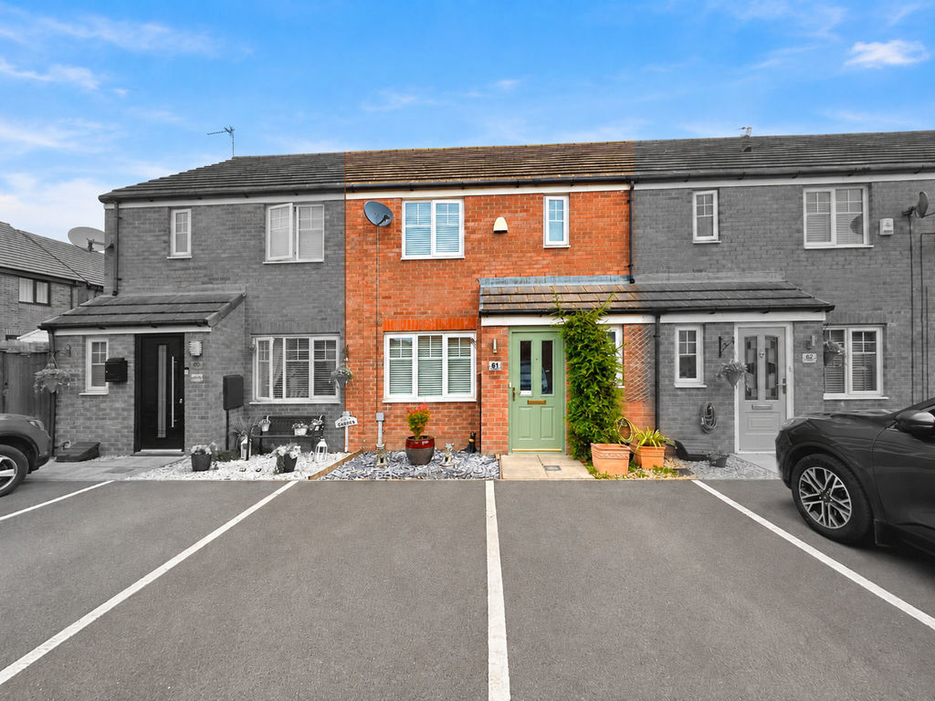 Elton Fold Chase, Bury